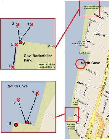 maps of the area